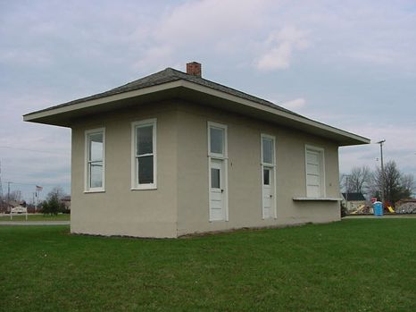 PM Berville MI depot